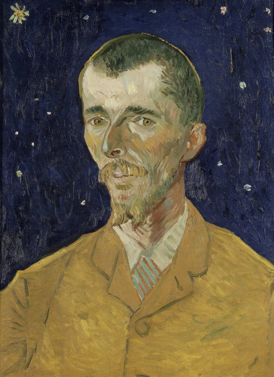 Eugène Boch - Vincent van Gogh