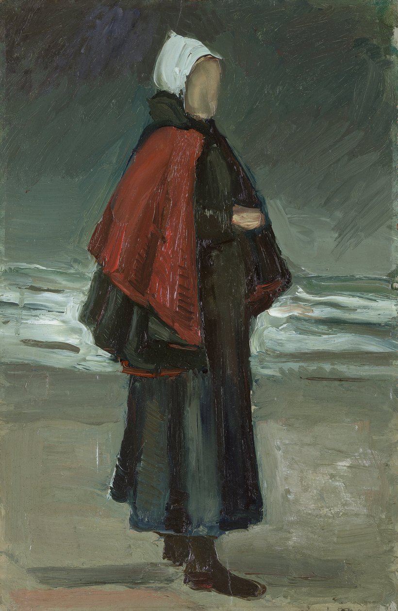 La femme du pêcheur - Vincent van Gogh