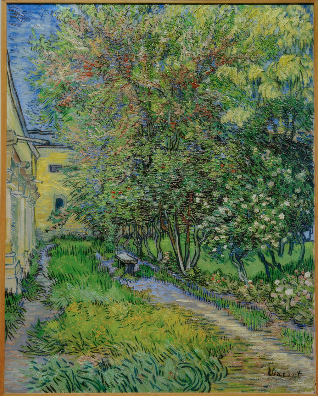 Jardin de l