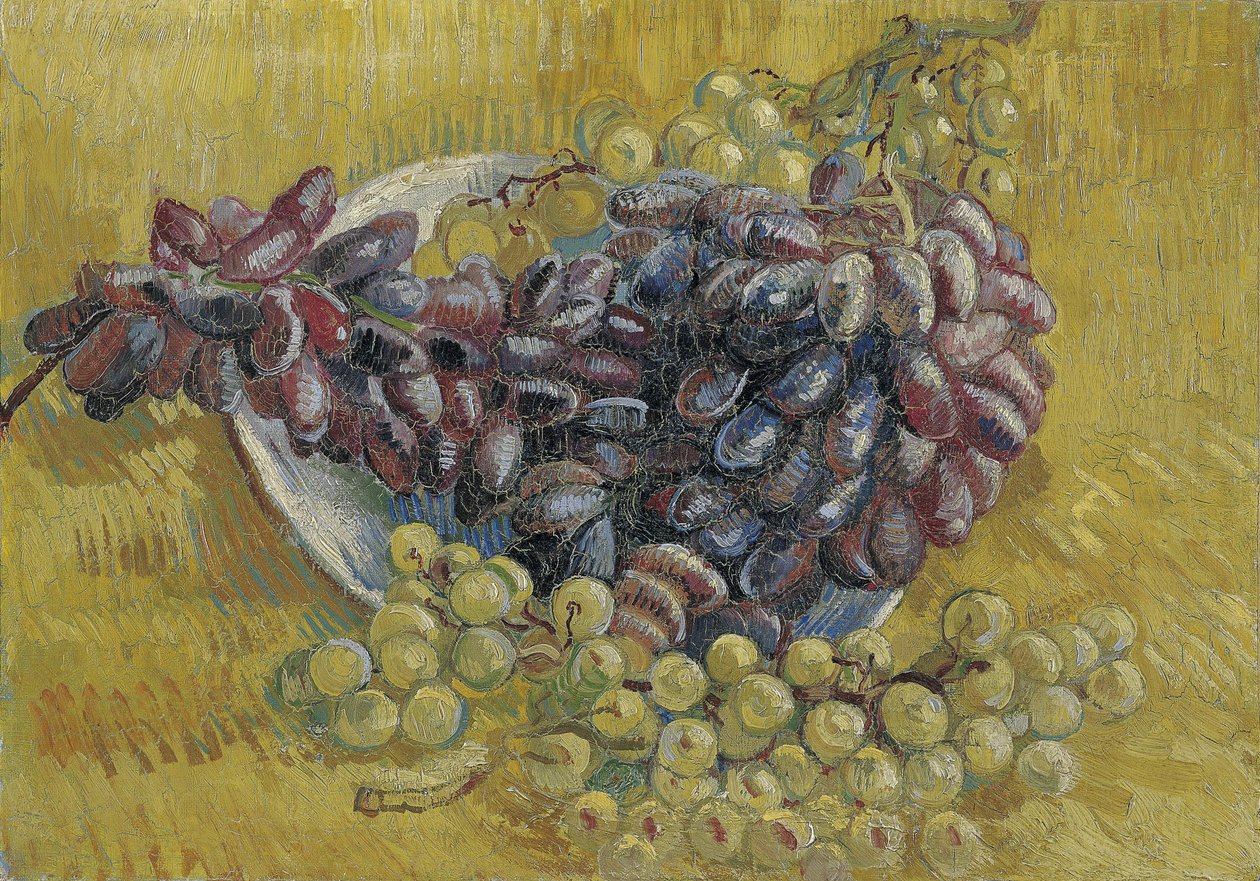 Raisins - Vincent van Gogh