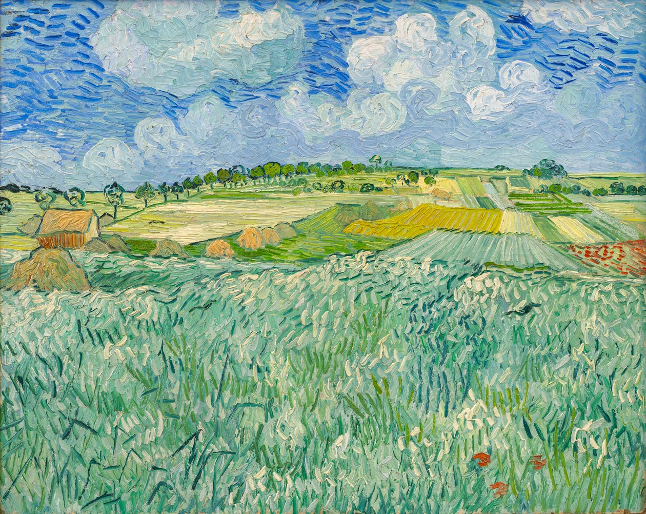 Plaine près d