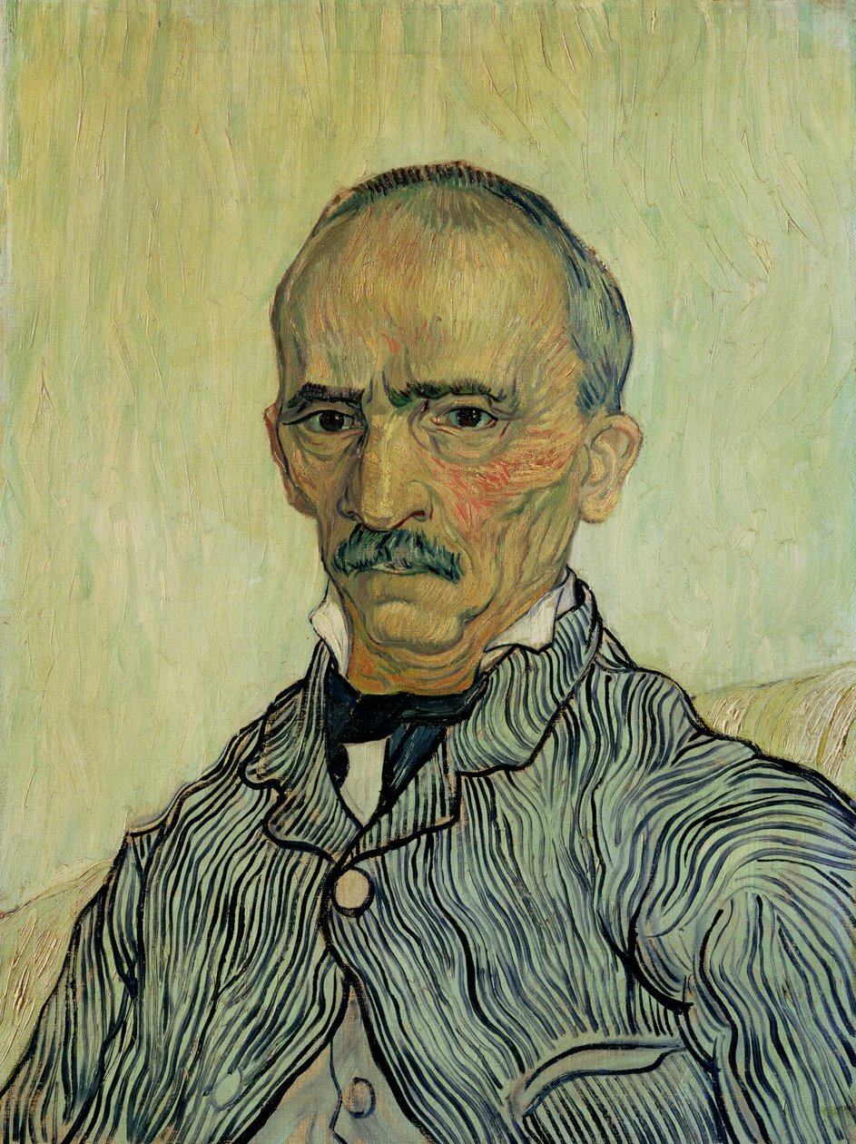Portrait du surintendant Trabuc à l