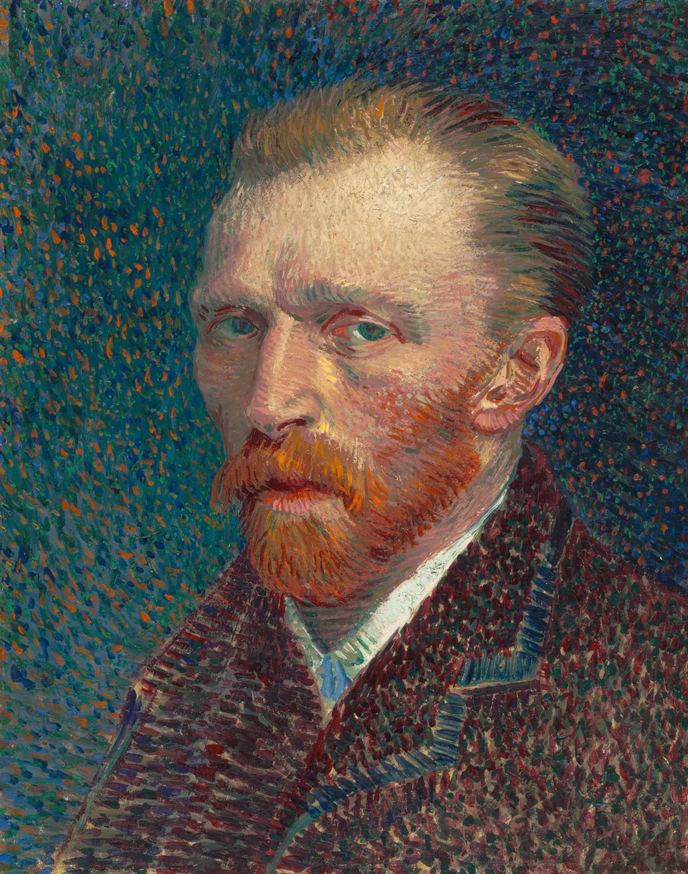 Autoportrait - Vincent van Gogh