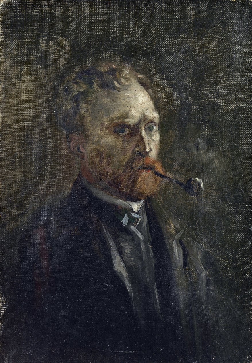 Autoportrait - Vincent van Gogh