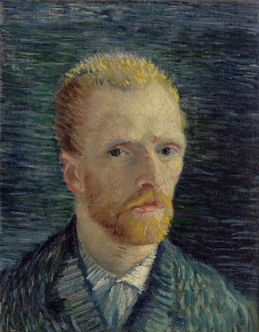 Autoportrait par Vincent van Gogh - Vincent van Gogh
