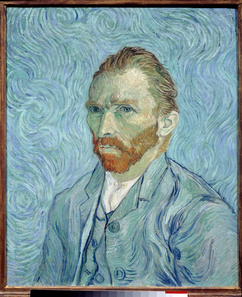 Autoportrait - Vincent van Gogh