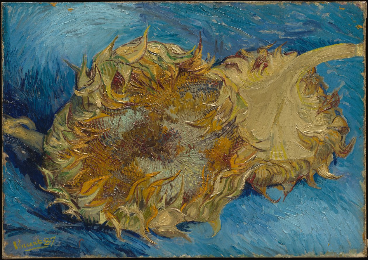 Tournesols - Vincent van Gogh