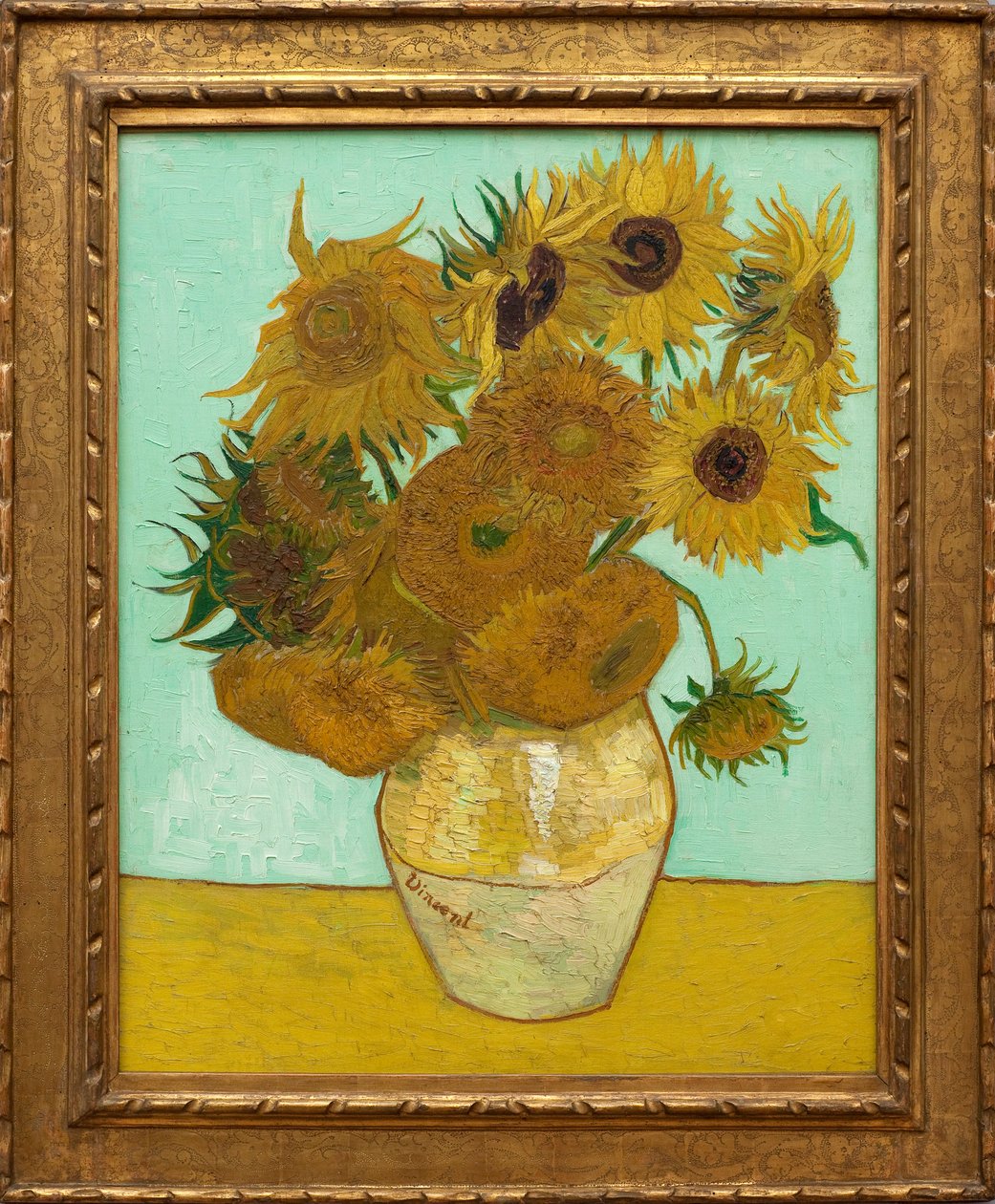 Tournesols, 1888 - Vincent van Gogh
