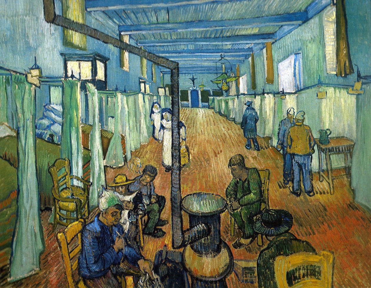 La salle de l