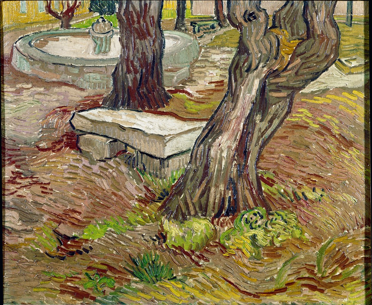 Le parc de l