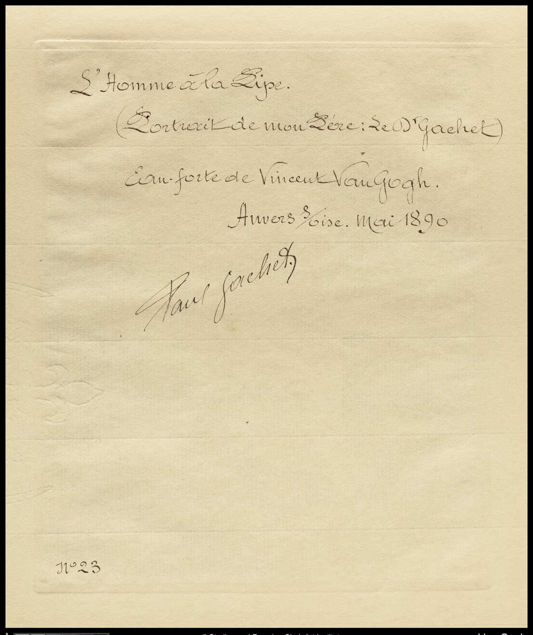 Verso de l