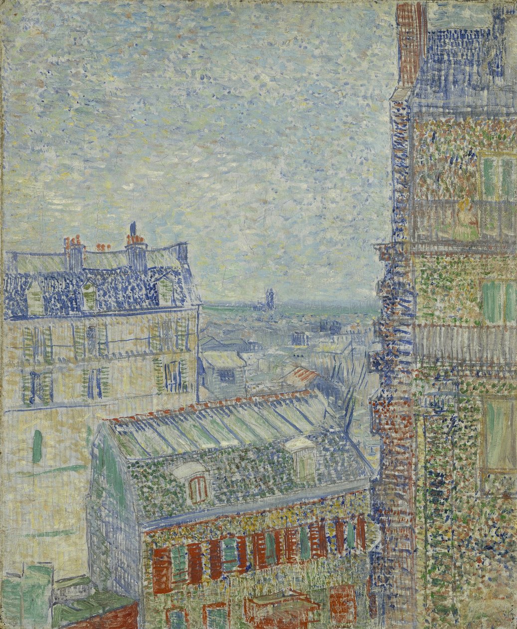 Vue depuis l