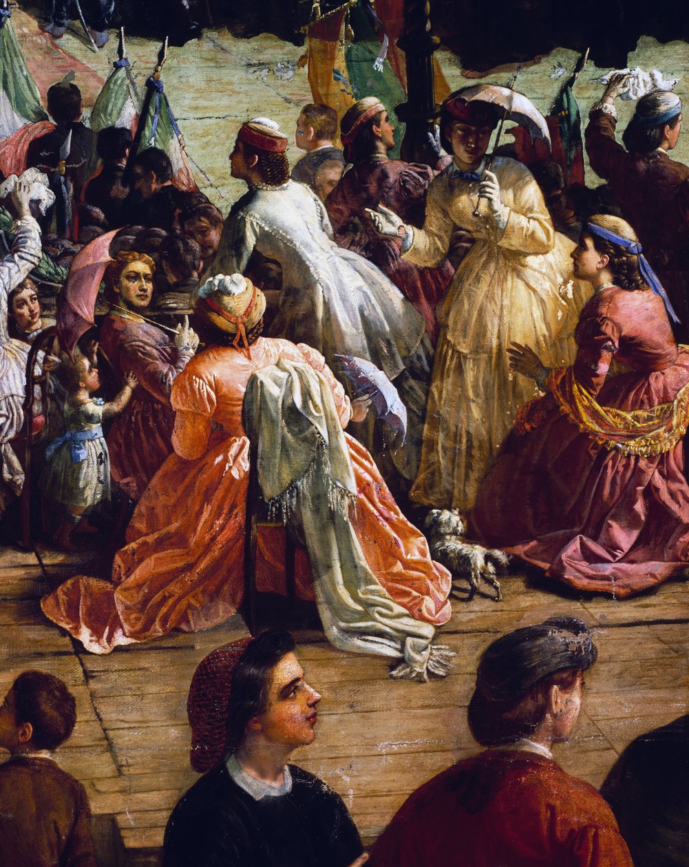 Vittorio Emanuele II à l
