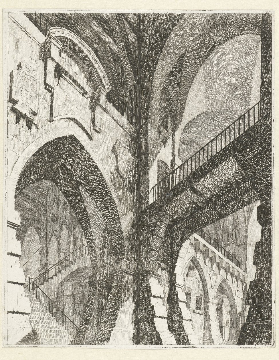 Intérieur d