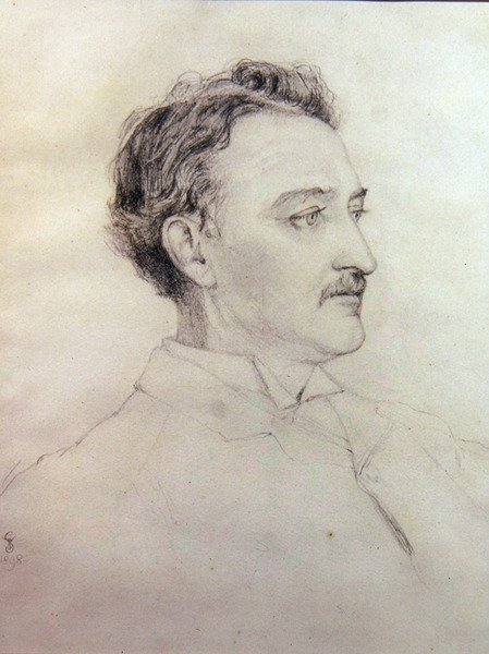 Cecil Rhodes - Violet Duchess of (after) Rutland