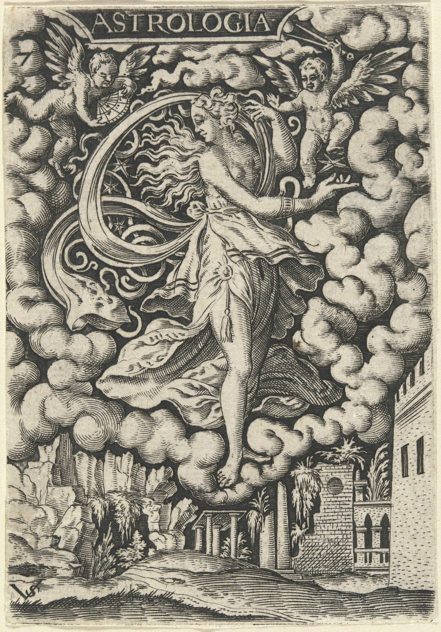 Astrologia - Virgil Solis