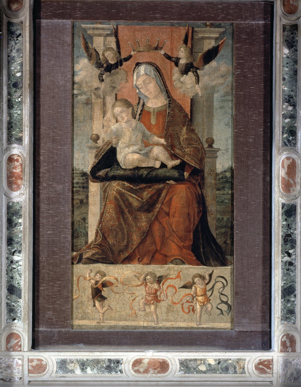 Vierge à l
