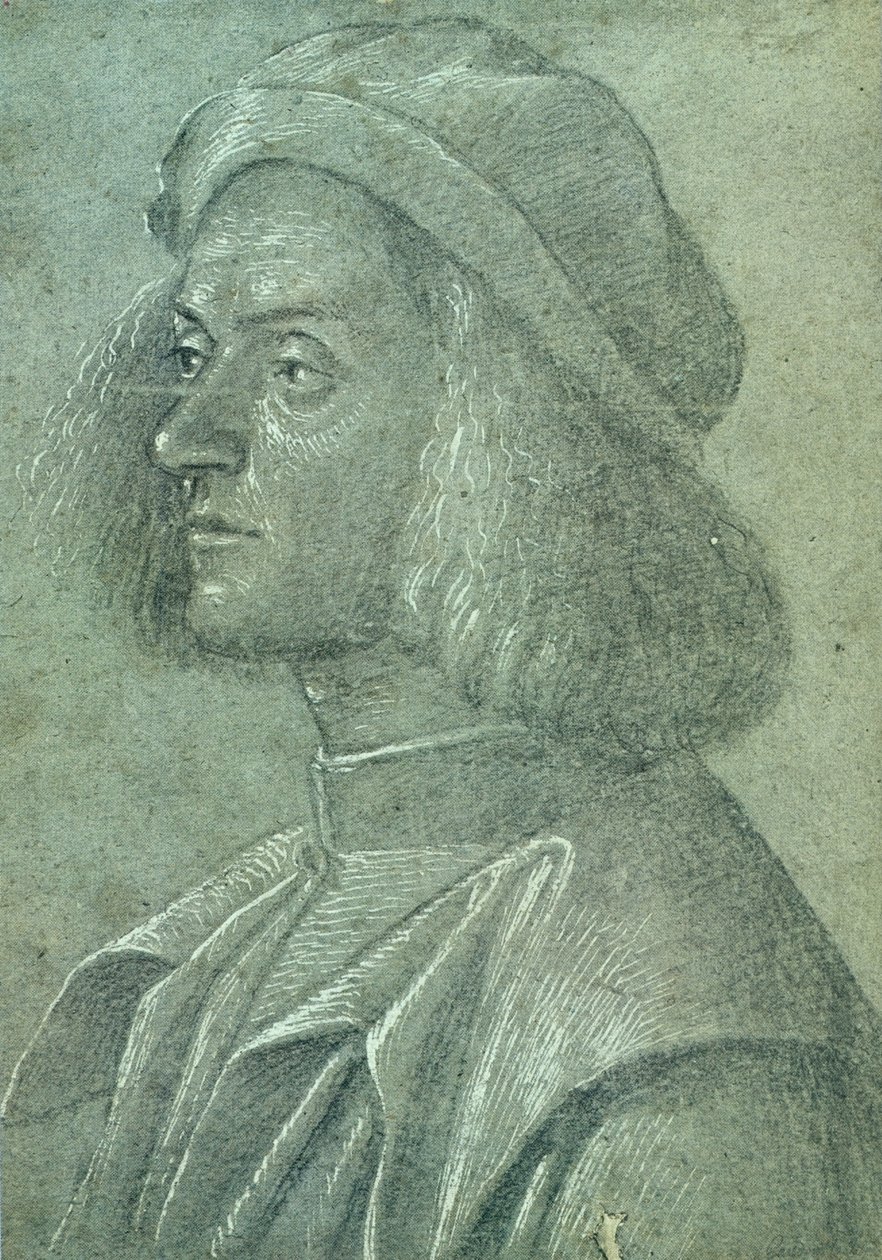 Carpaccio - Portrait d
