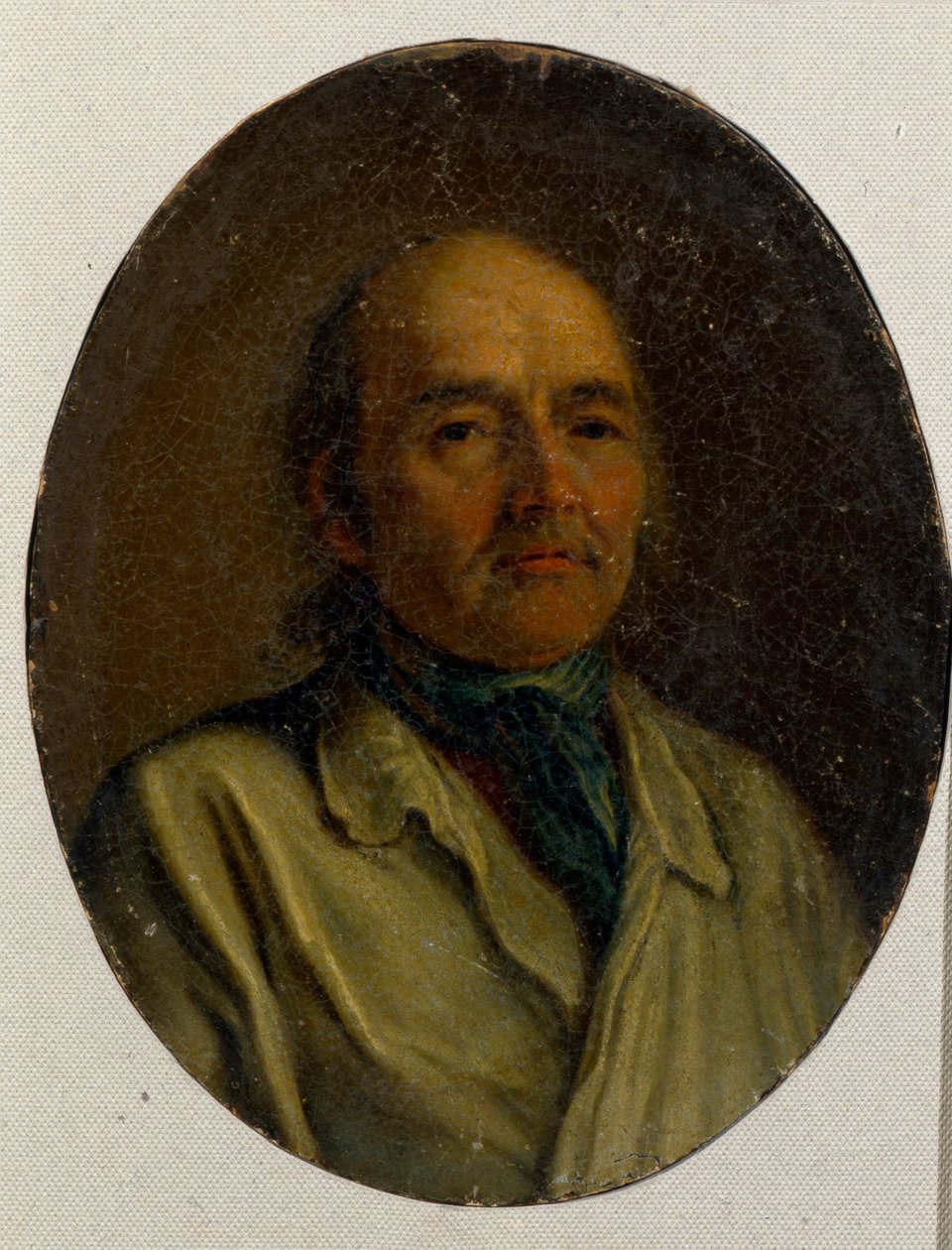 Portrait du comte Nikolay Stenbock, années 1790 - Vladimir Lukich Borovikovsky