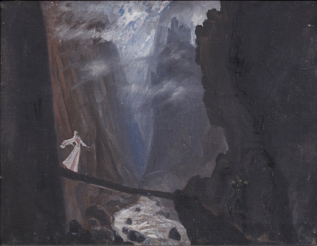Décor de scène pour l