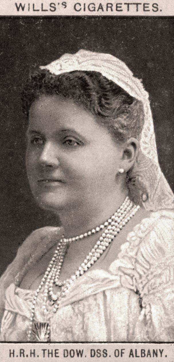 S.A.R, La Duchesse d