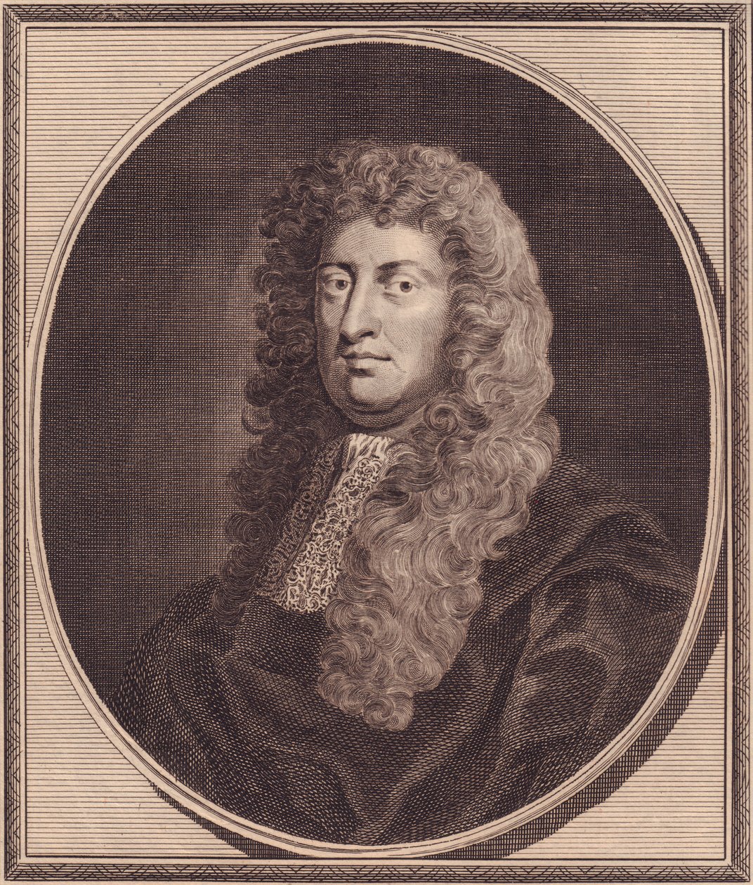 Portrait de William Russell, Lord Russell (1639-1683), homme politique anglais - John Ward Dunsmore