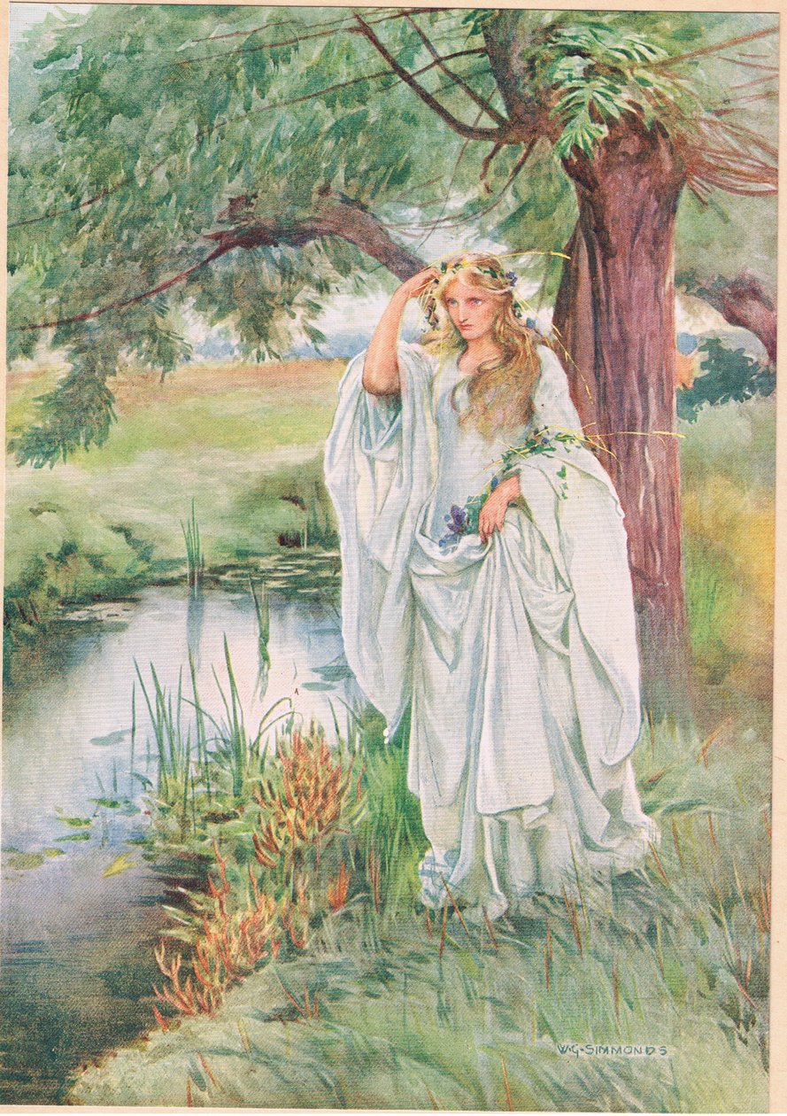 Ophelia, de 