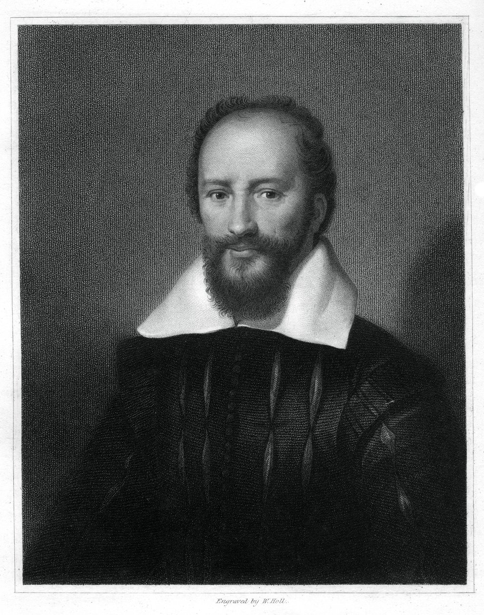 Maximilien de Béthune, duc de Sully, ministre et soldat français, 1833 - W. Holl