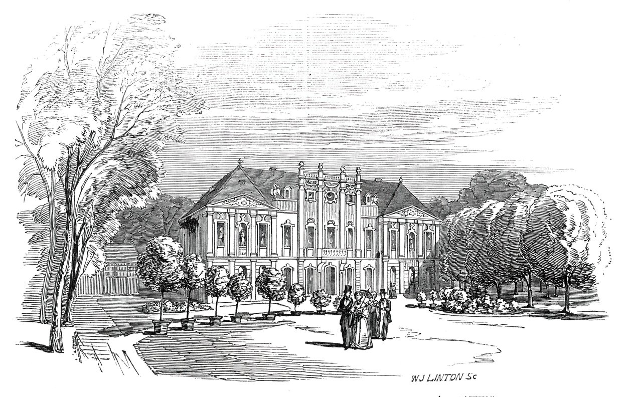 Palais de Tenneburg - d