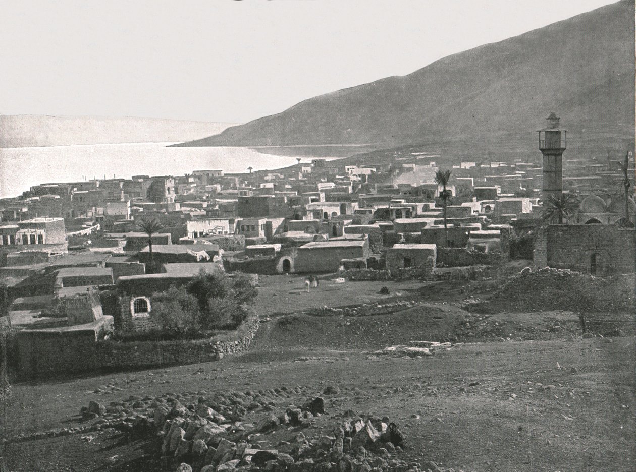 Ramleh, une banlieue d