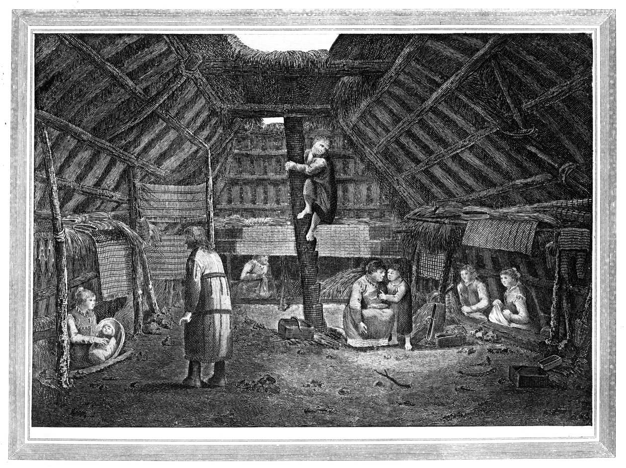 Intérieur d