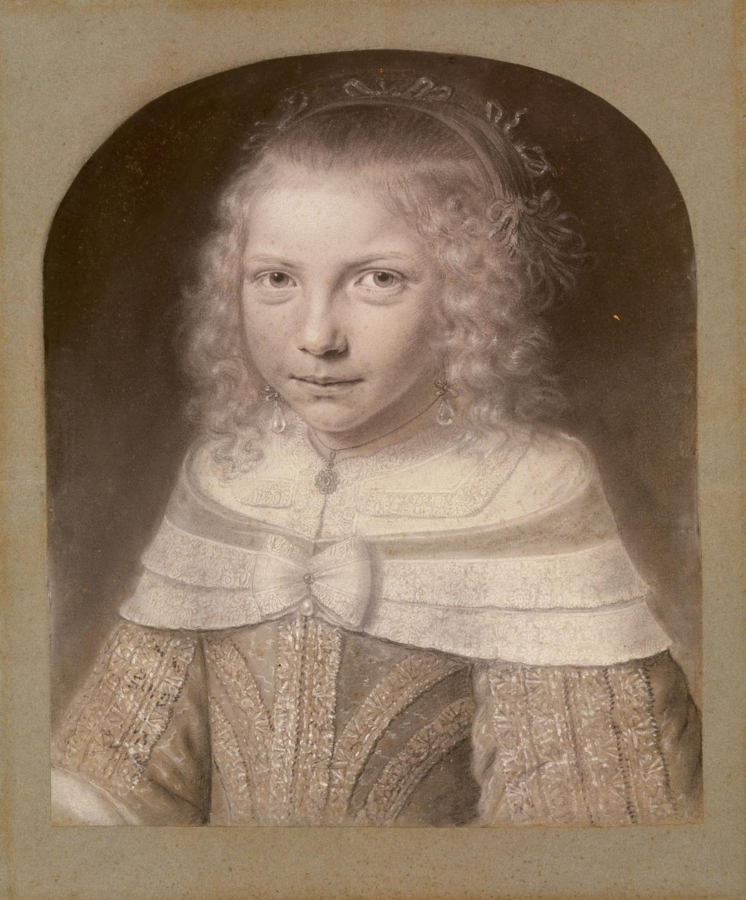 Alida Elias (1647-1691) - Wallerant Vaillant