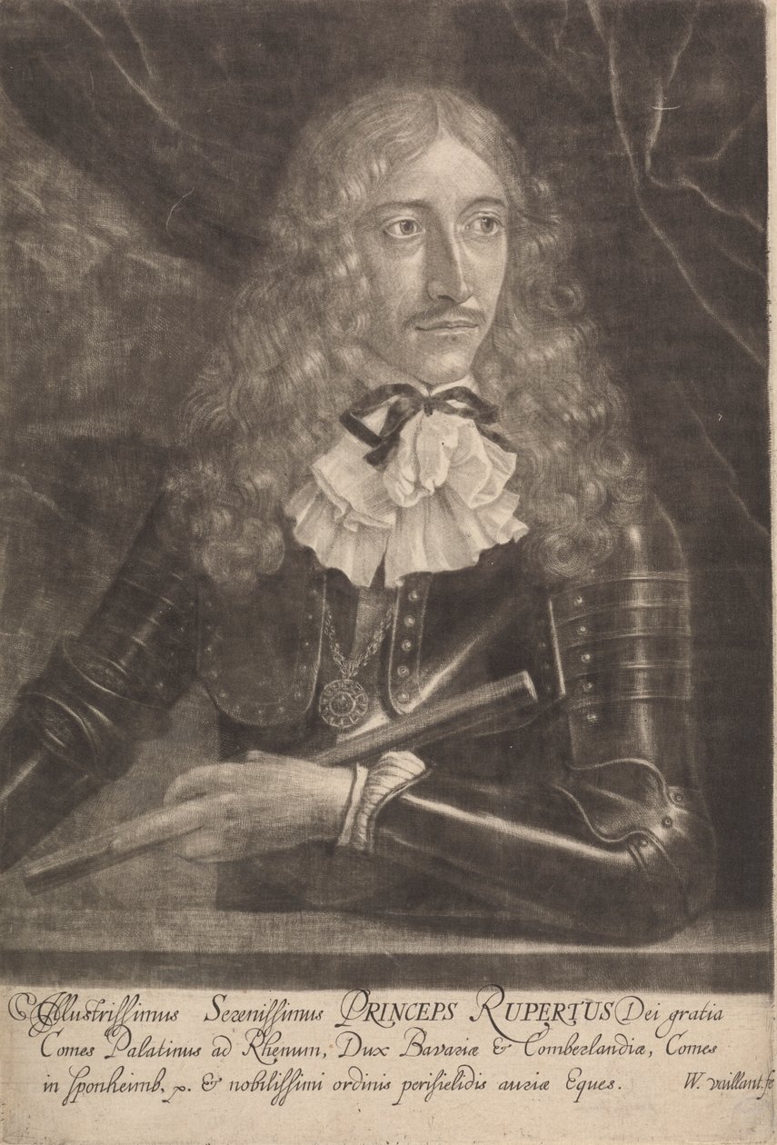 Prince Rupert - Wallerant Vaillant