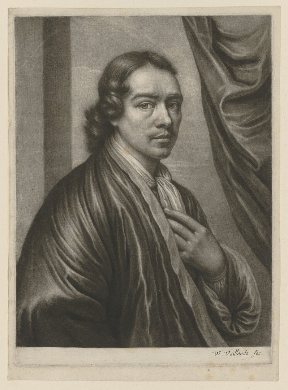 Autoportrait - Wallerant Vaillant