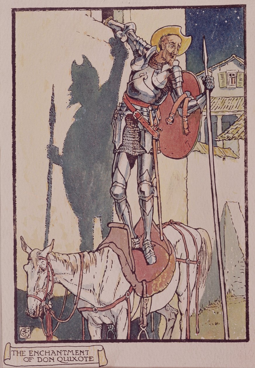 Don Quichotte de 