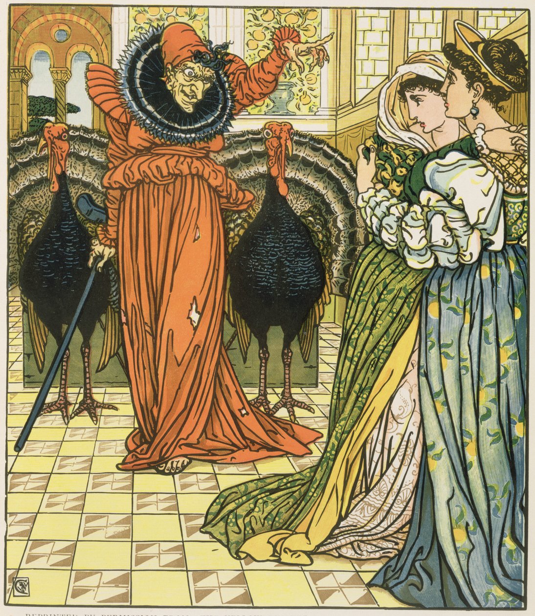 Illustration de 