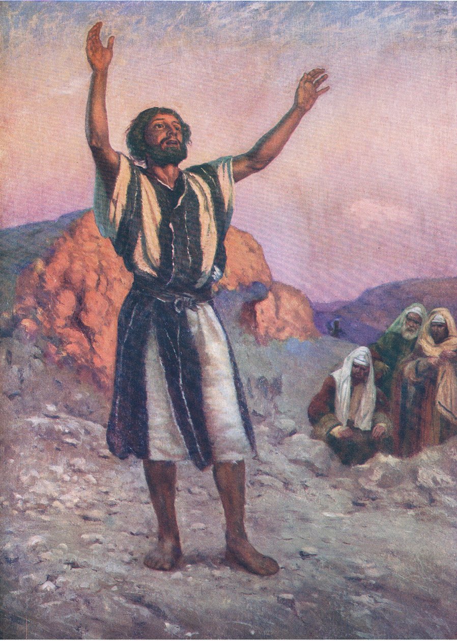Jean-Baptiste, du Livre d