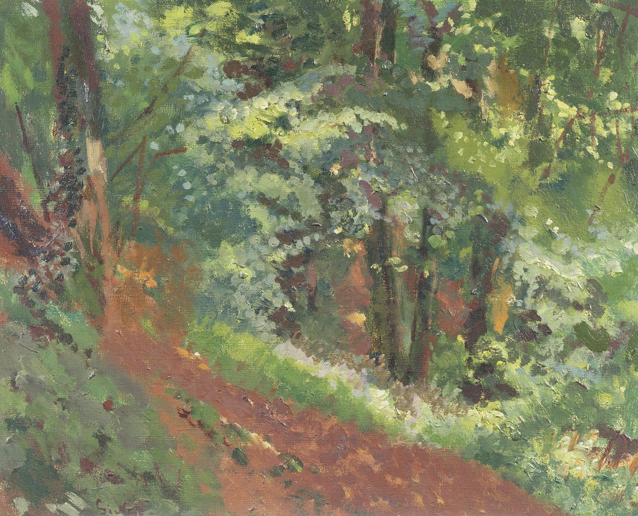 La forêt d
