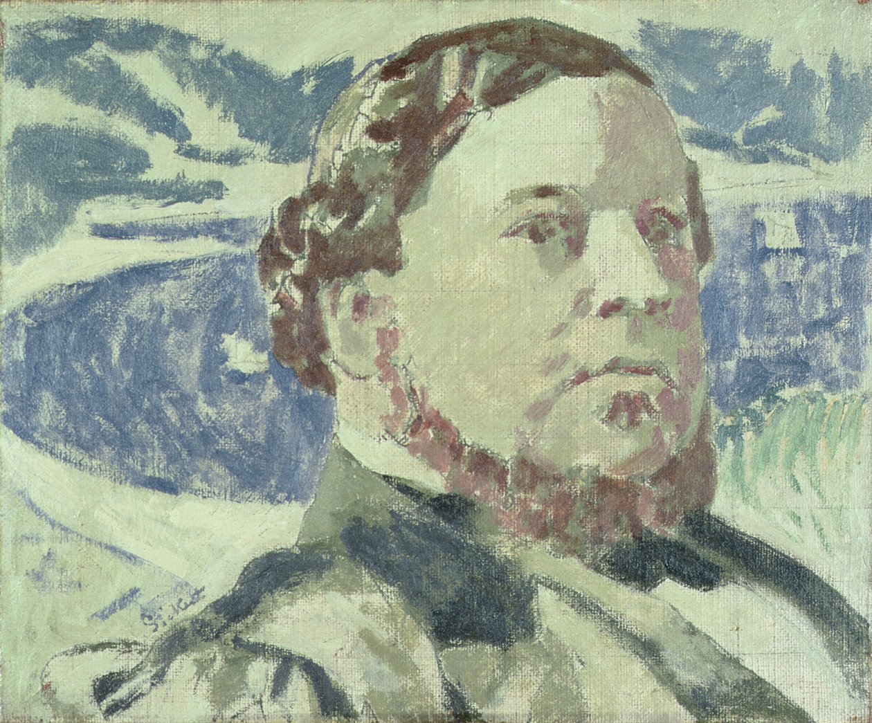 Le Réclamant Tichborne - Walter Richard Sickert