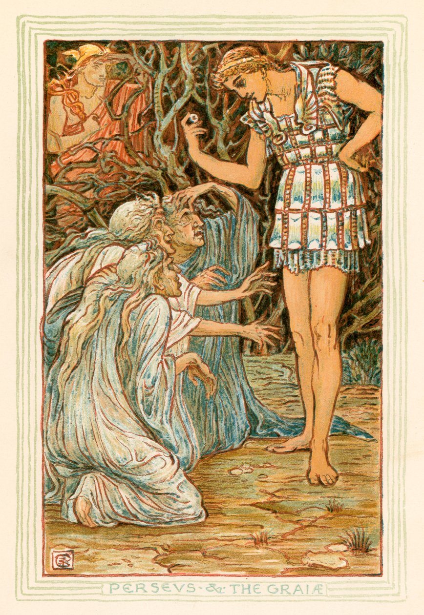  - Walter (after) Crane