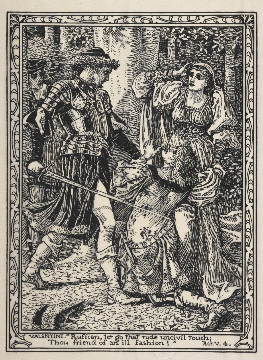 Une scène de 