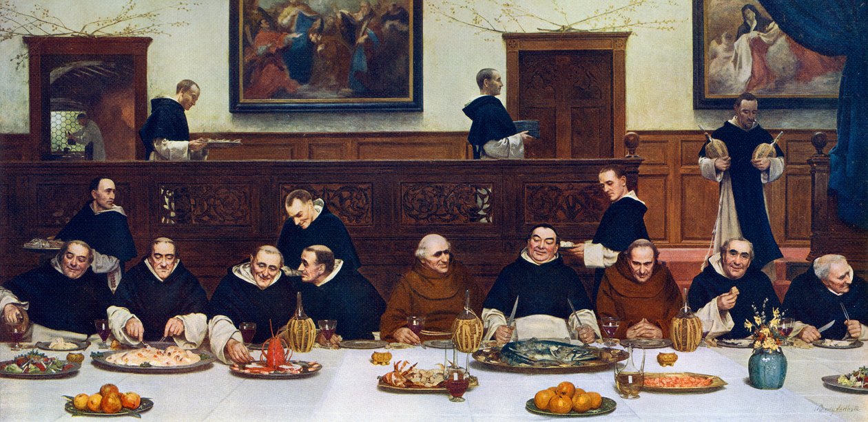 Vendredi - Walter Dendy Sadler