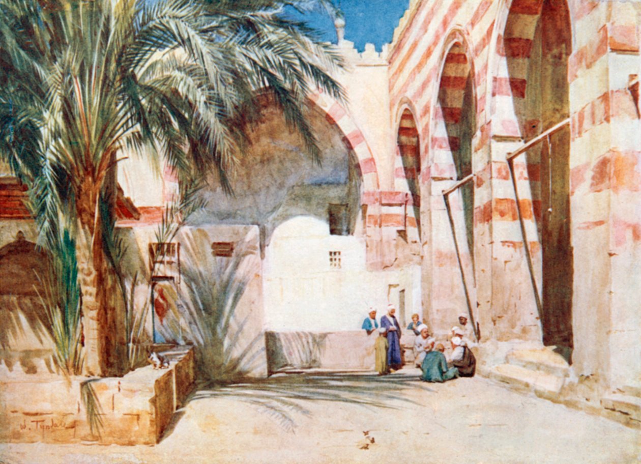 Tribunal de la mosquée d