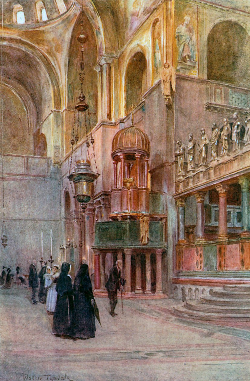 Intérieur de l