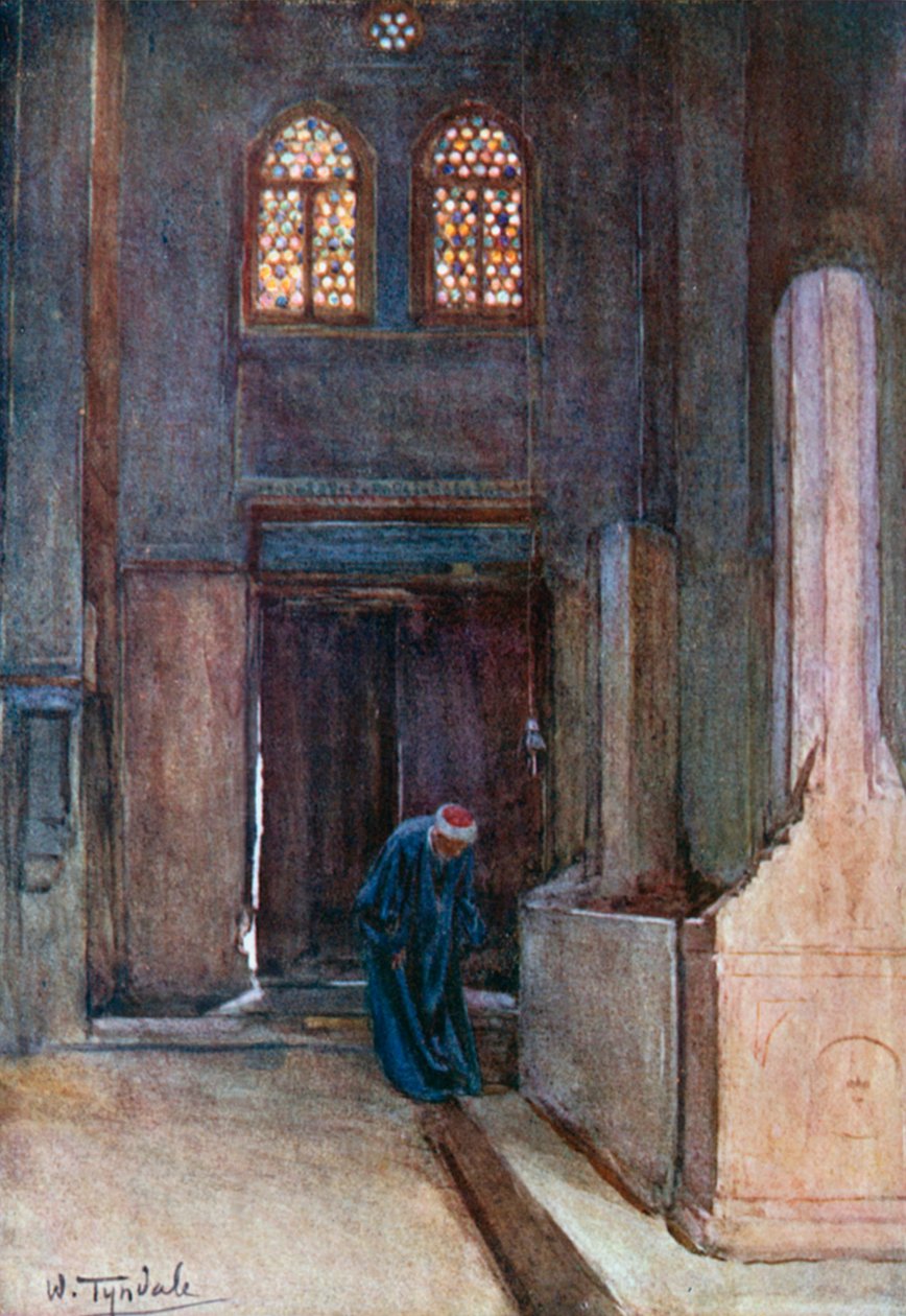 Le tombeau d
