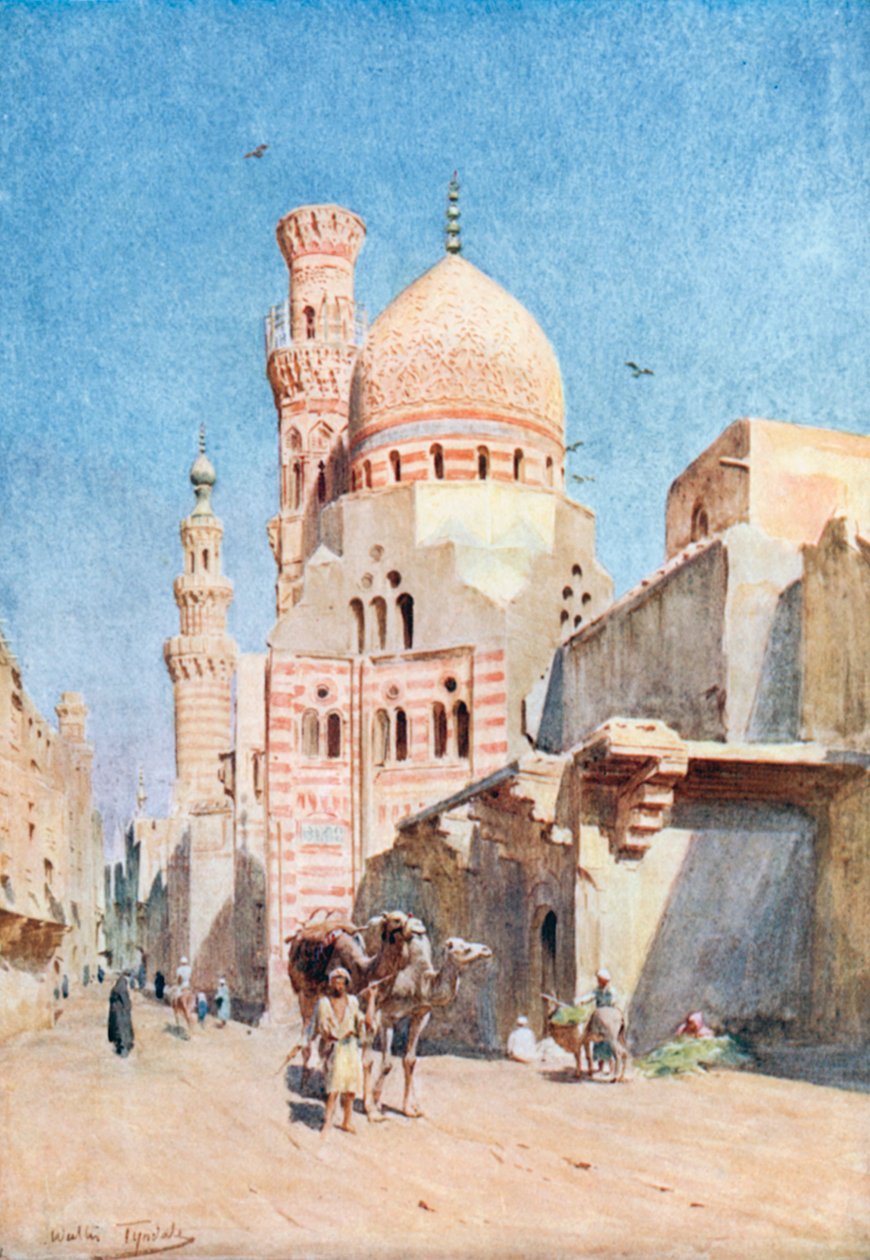 Mosquée-tombeau d