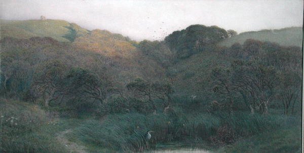 Quand Tombent les Ombres du Soir - Walter Fryer Stocks