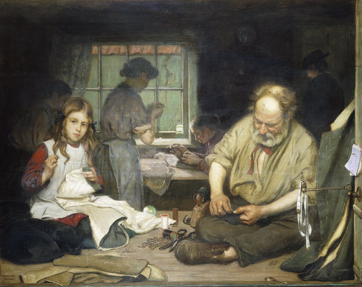 Couture, la maison d