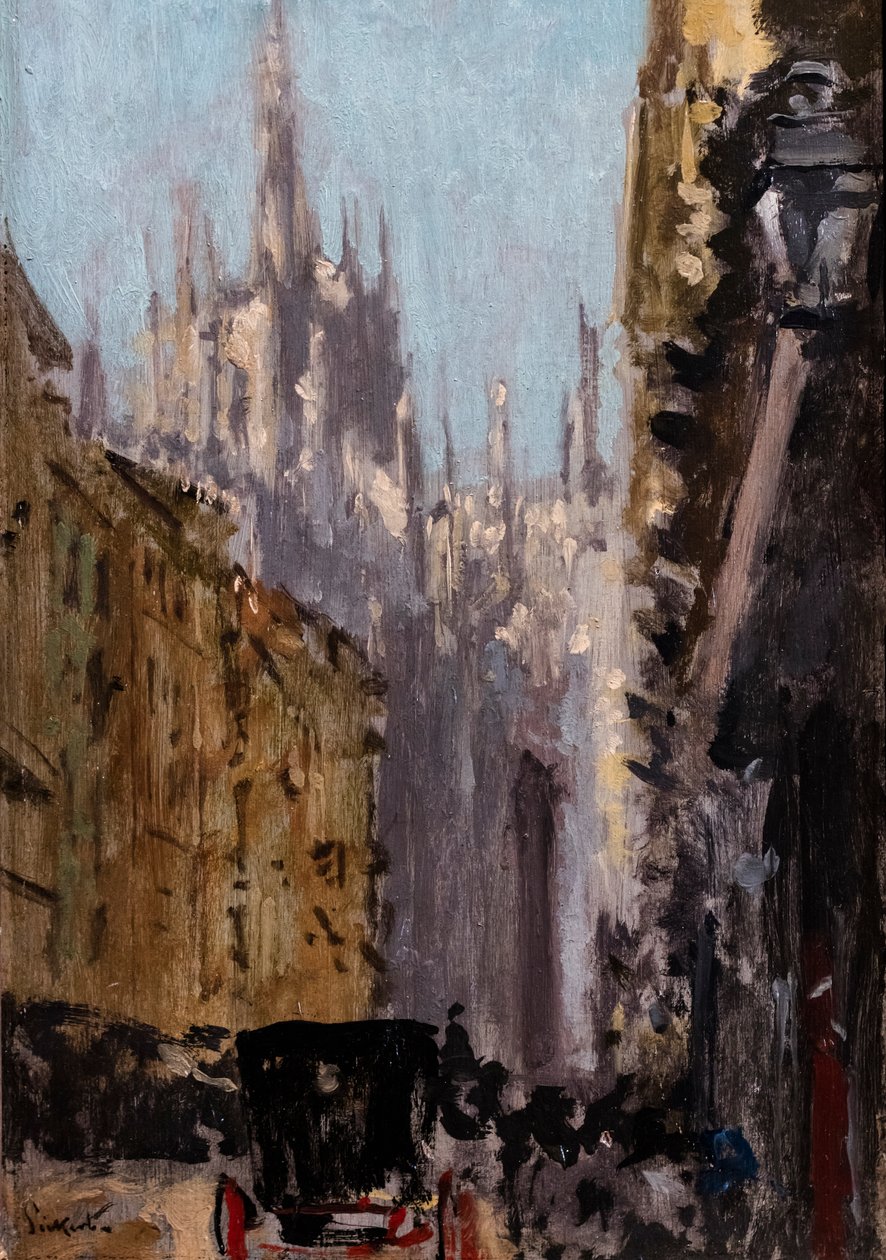  - Walter Richard Sickert