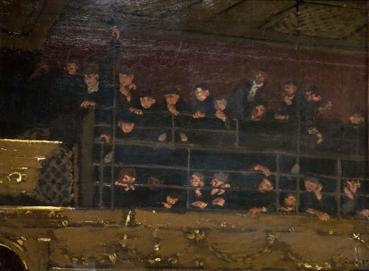 Noctes Ambrosionae, Galerie de l